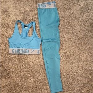 Gym Shark Workout Set